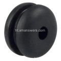 Personnalisés moule NR/NBR/EPDM/CR Silicone Rubber Grommet